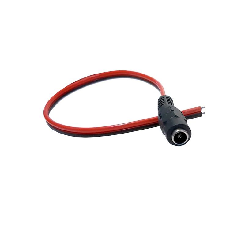 فیش آداپتوری مادگی با سیم