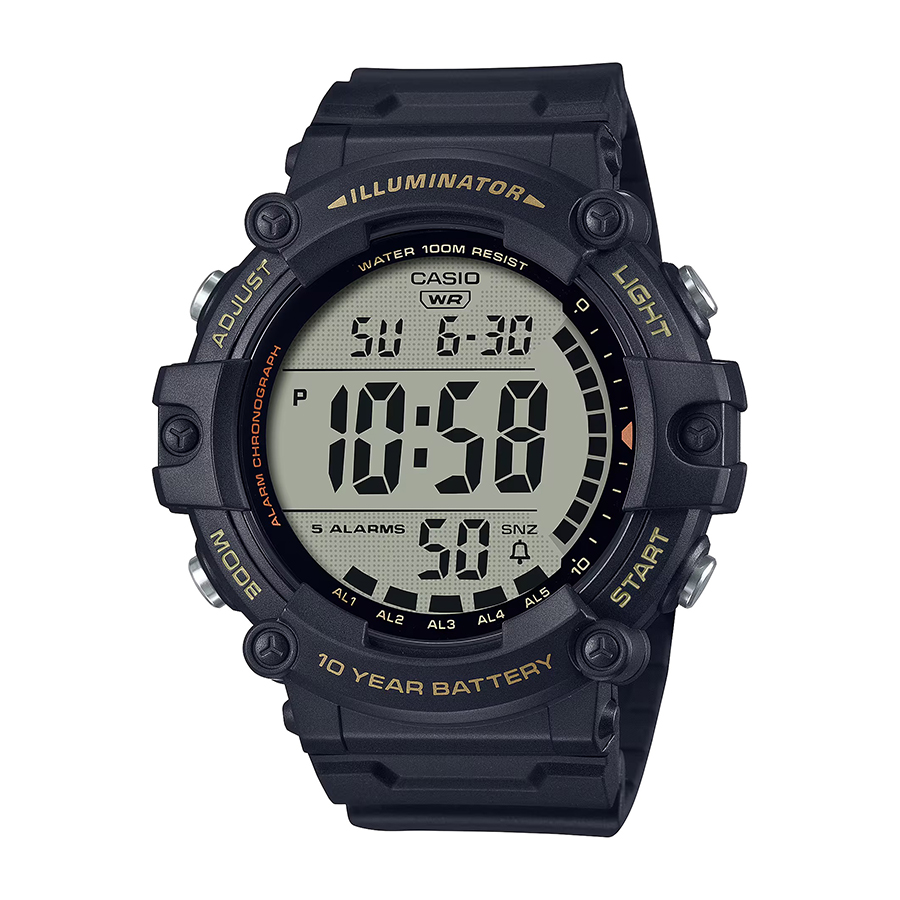 ساعت مچی مردانه کاسیو مدل AE-1500WHX-1A