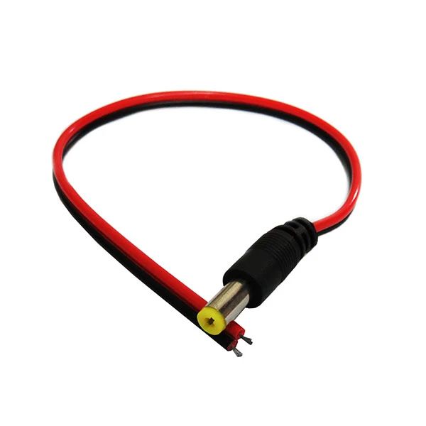 فیش آداپتوری نری با سیم