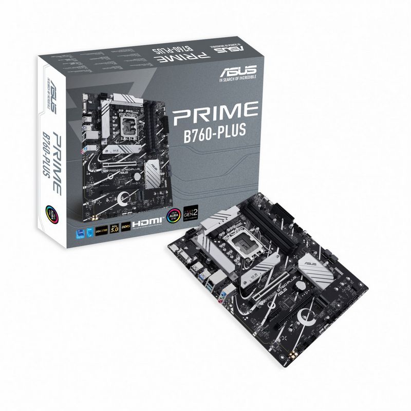مادربرد ایسوس مدل Prime B760-PLUS D5