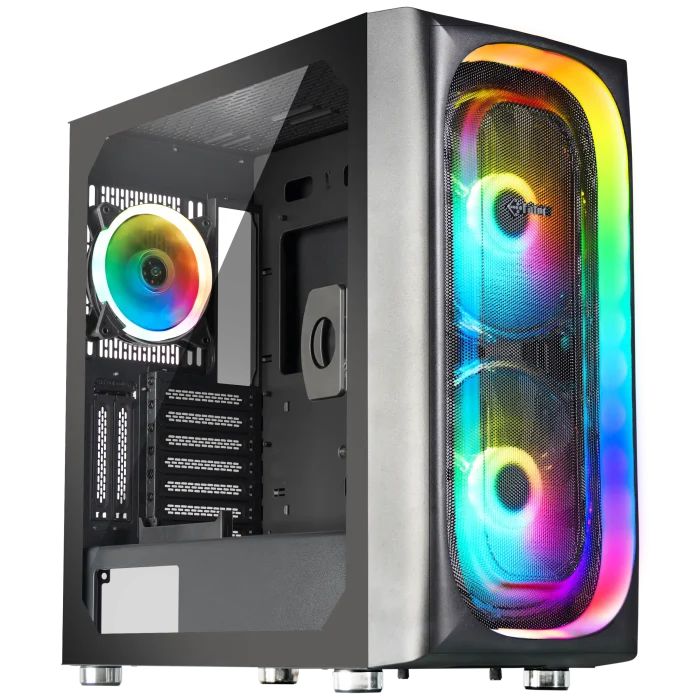 کیس کامپیوتر گیمینگ فاطر مدل FG-790b