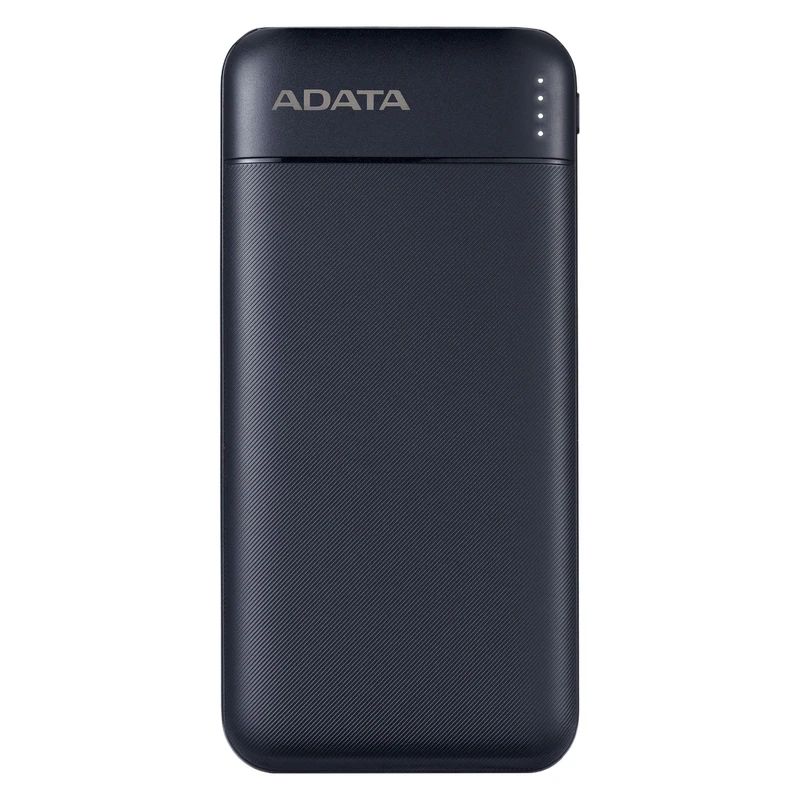 پاوربانک ای دیتا مدل C100 ظرفیت 10000 میلی‌آمپر ساعت