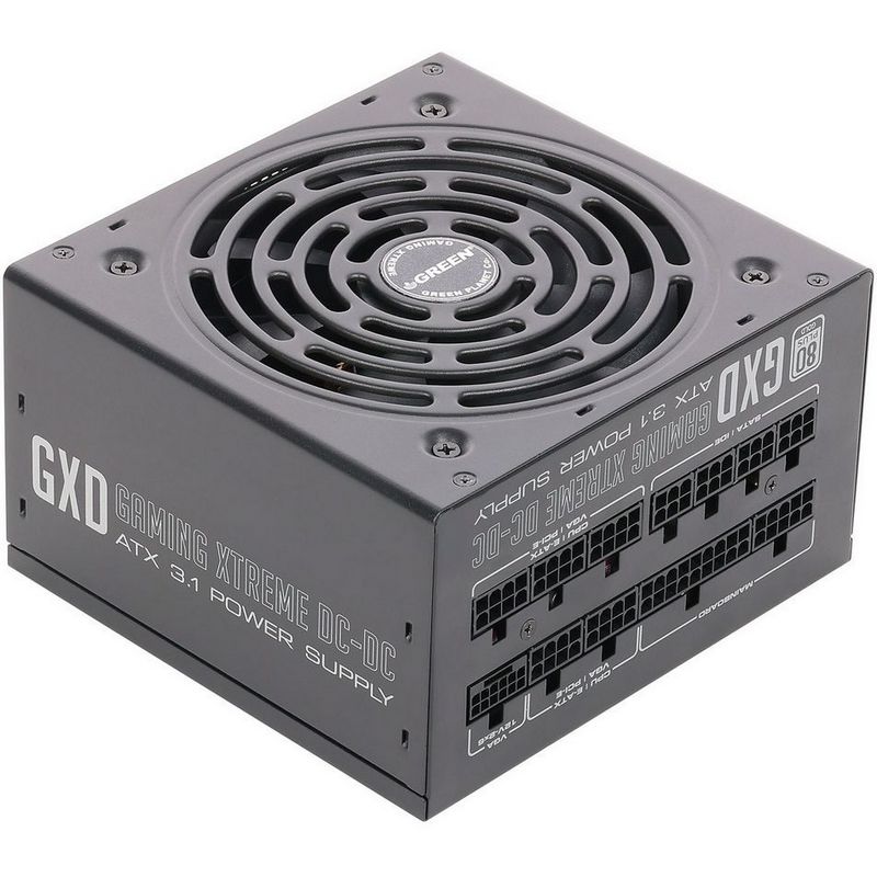 پاور کامپیوتر گرین مدل GP1200B-GXD 80PLUS GOLD