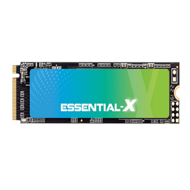 اس اس دی اینترنال اگزاسند مدل Essential-X ES128GSSDM2NAU M.2 NVMe ظرفیت 128 گیگابایت