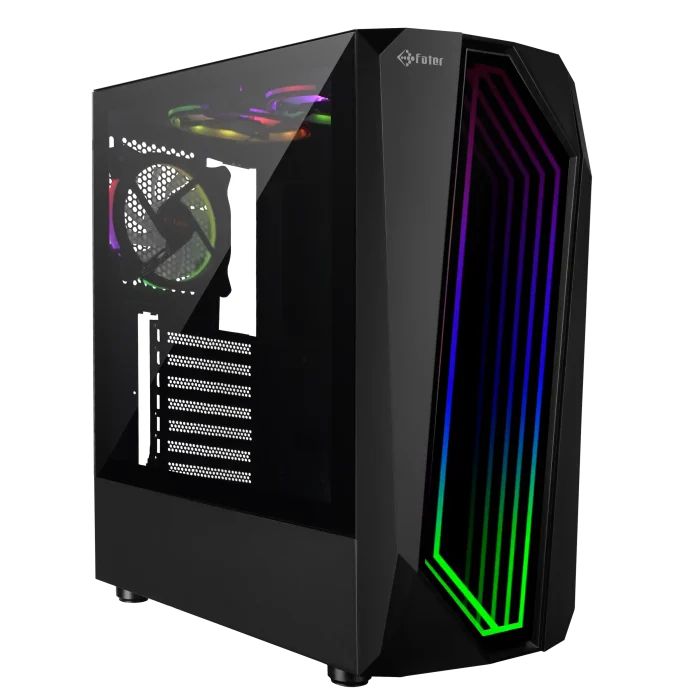 کیس کامپیوتر فاطر مدل FG-740G