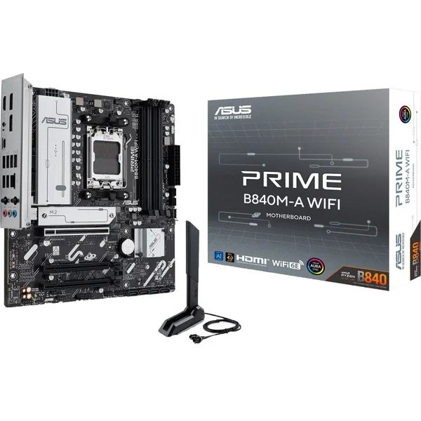 مادربرد ایسوس مدل PRIME B840M-A WIFI-CSM