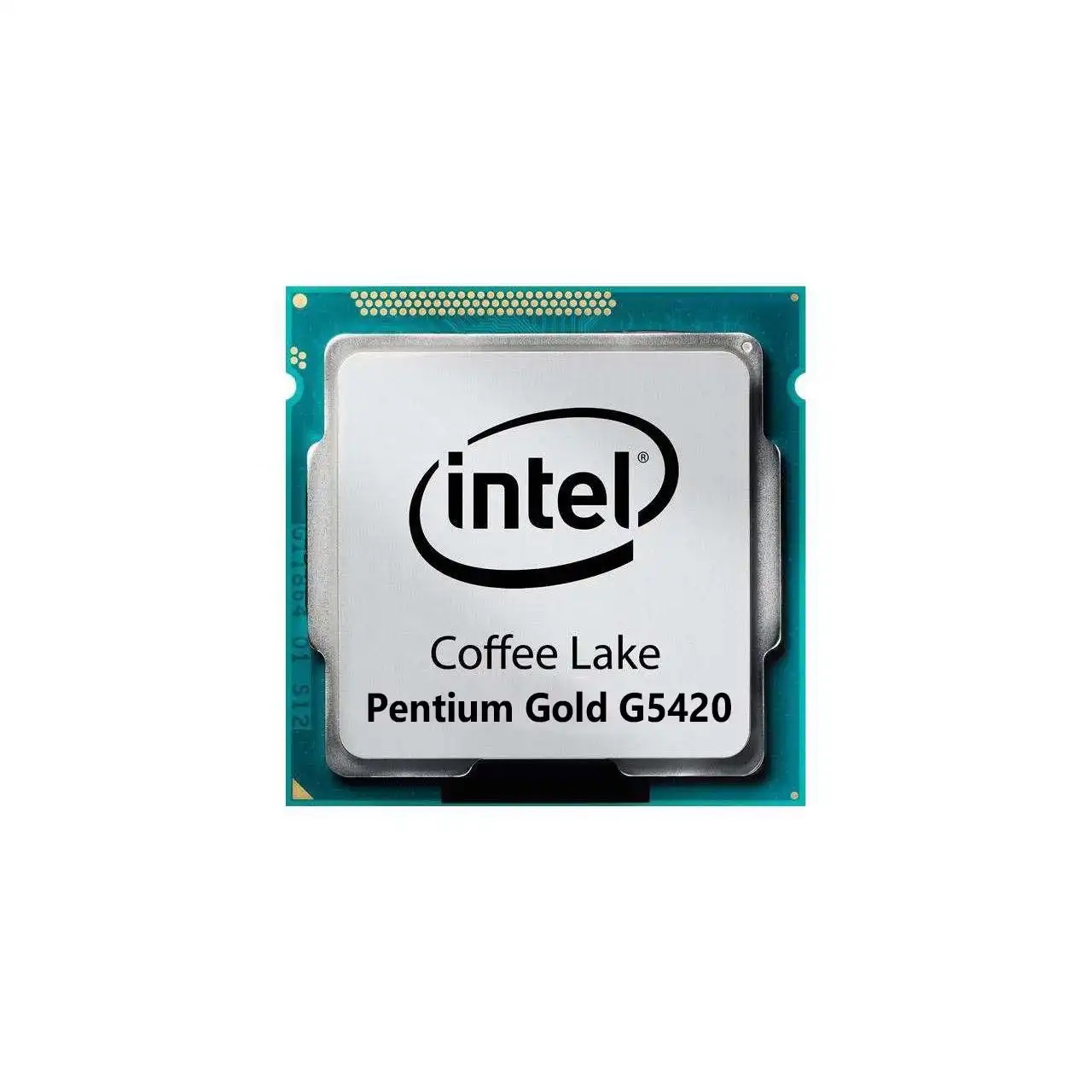 پردازنده مرکزی اینتل مدل Pentium Gold G5420