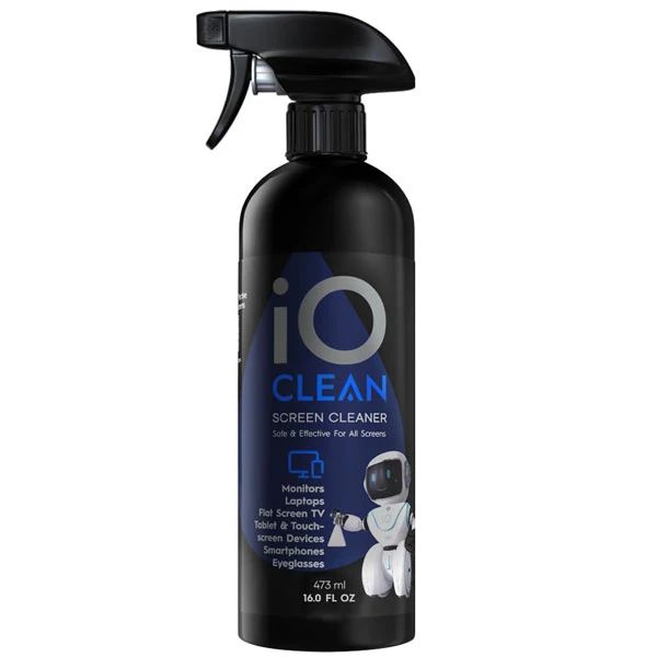 پاک کننده صفحه نمایش (تریگر) iO CLEAN i-120