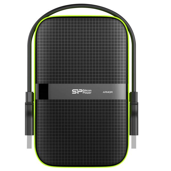 هارد اکسترنال سیلیکون پاور مدل Silicon Power Armor series A60 1TB