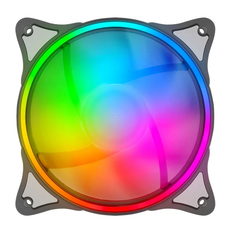 فن کیس گرین مدل GFK120M-ARGB بسته 3 عددی