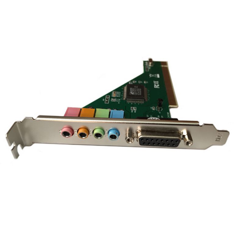 کارت صدا PCI مدل SOUND CARD-PCI