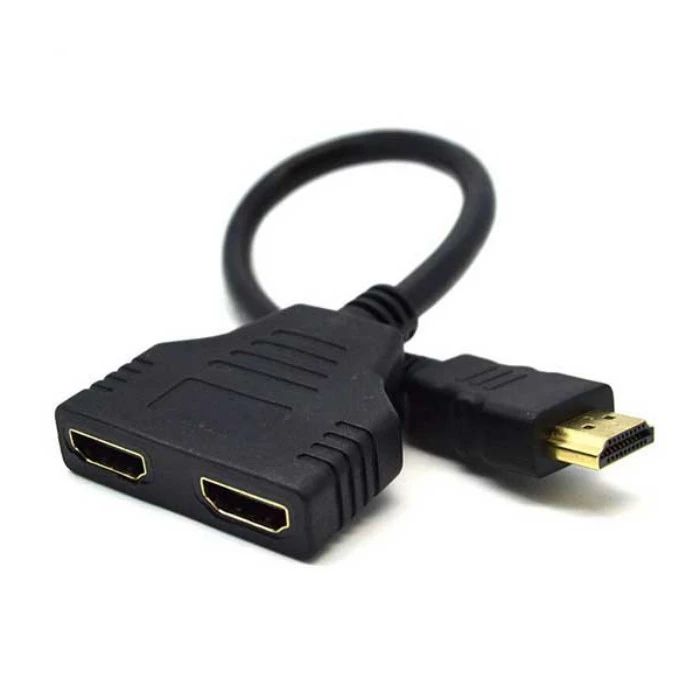 تبدیل ۱ به ۲ HDMI