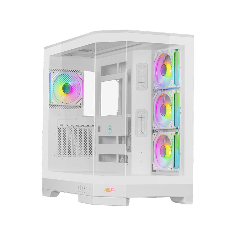 کیس گیمینگ اوست مدل GT-AQ1-MW