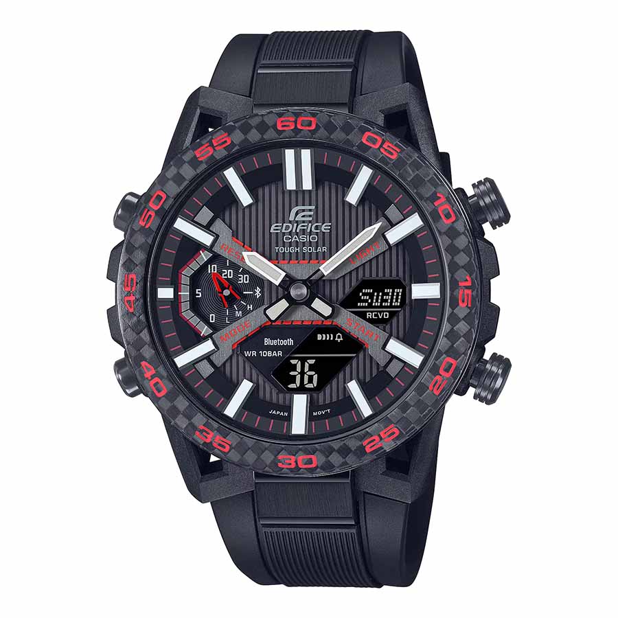 ساعت مچی کاسیو EDIFICE مدل ECB2000PB-1A اصل