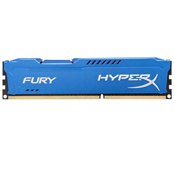 رم کینگستون مدل HyperX Fury گیگ8/1600 HX316C10F