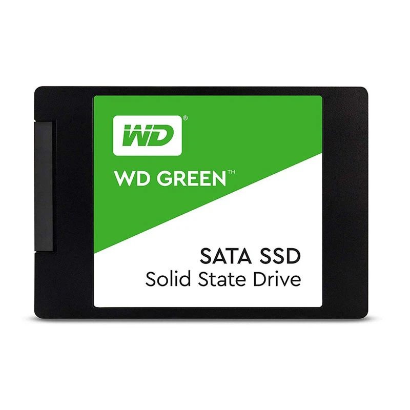  اس اس ديSSD اينترنال وسترن ديجيتال مدل Green 120G