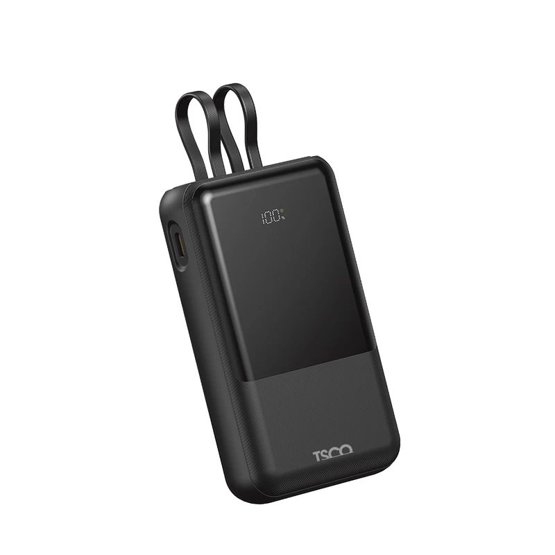 پاوربانک تسکو مدل TP 963 ظرفیت 20000 میلی‌آمپر ساعت