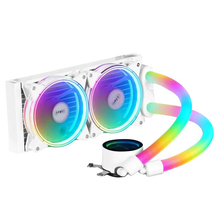 خنک‌کننده مایع پردازنده فاطر مدل FW‑240R2W1