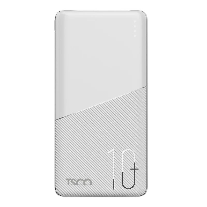 پاوربانک 10 وات تسکو مدل TP 911 ظرفیت 10000 میلی‌آمپر ساعت