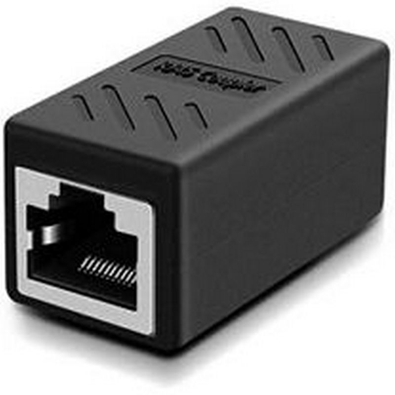 برل شبکه فلزی RJ45