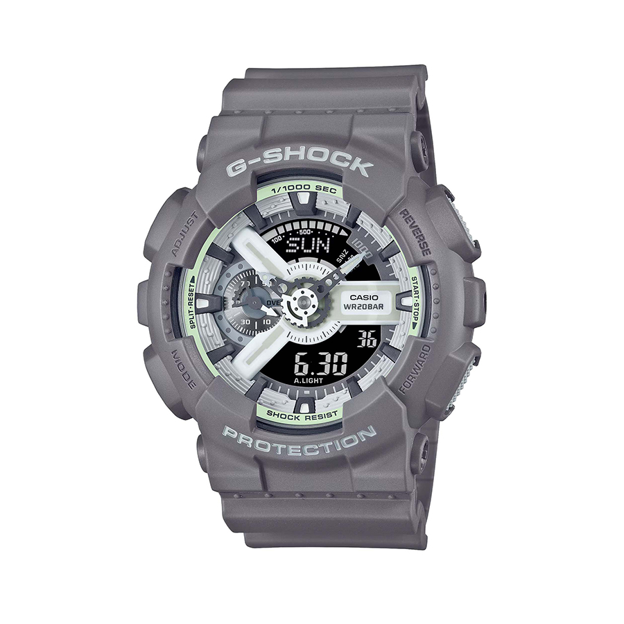 ساعت مچی کاسیو G-SHOCK مدل GA-110HD-8A