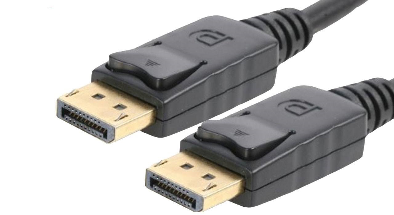 کابل دو سر DisplayPort به طول 3 متر