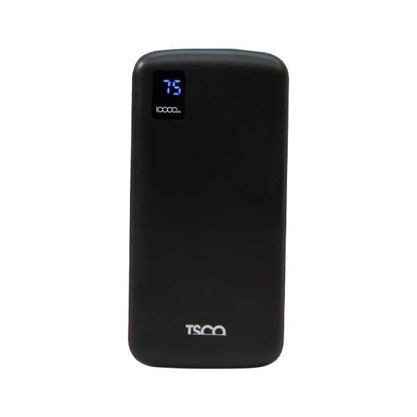 پاوربانک 10 وات تسکو مدل TP 815L ظرفیت 10000 میلی آمپرساعت