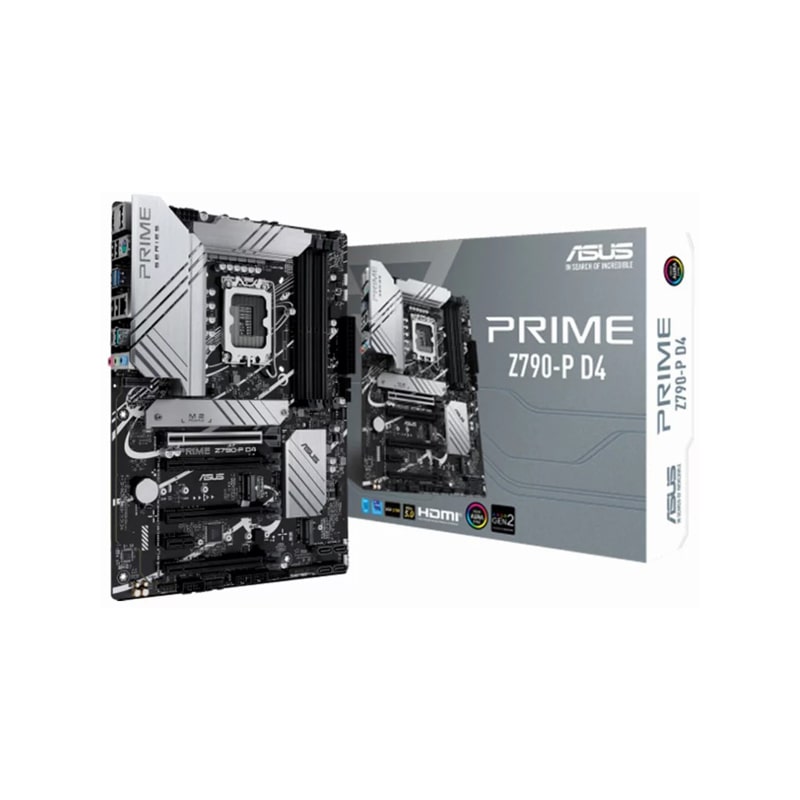 مادربرد ایسوس مدل Prime Z790 P D4