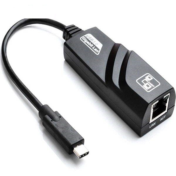 مبدل USB-C به Ethernet