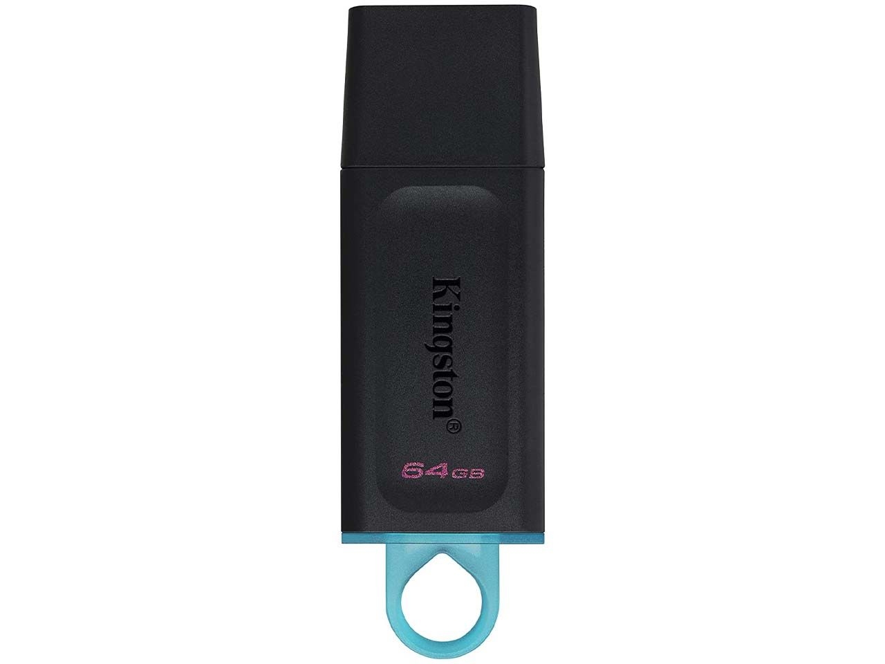 فلش مموری کینگستون ظرفیت 64 گیگابایت مدل DataTraveler Exodia USB-A