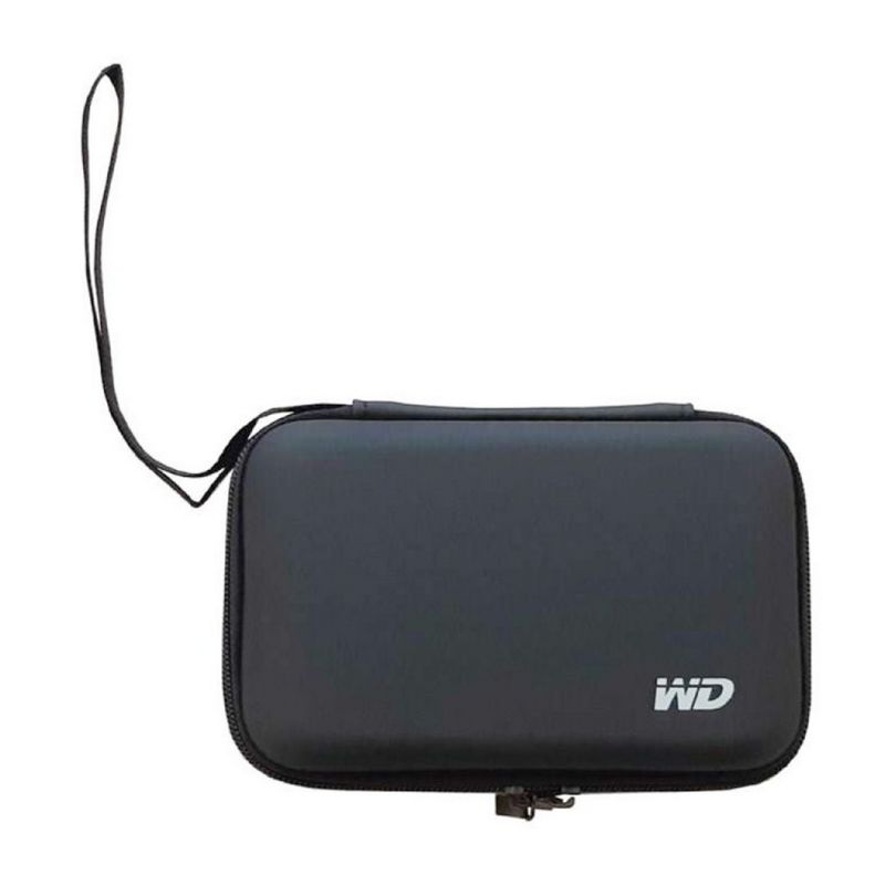 کیف هارد اکسترنال طرح Western Digital