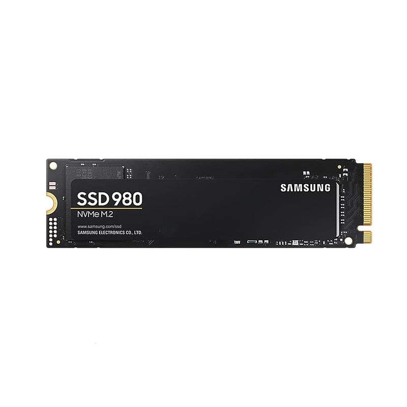 حافظه SSD اینترنال سامسونگ مدل 980 PCIe 3.0 NVMe M.2 2280 ظرفیت 250 گیگابایت