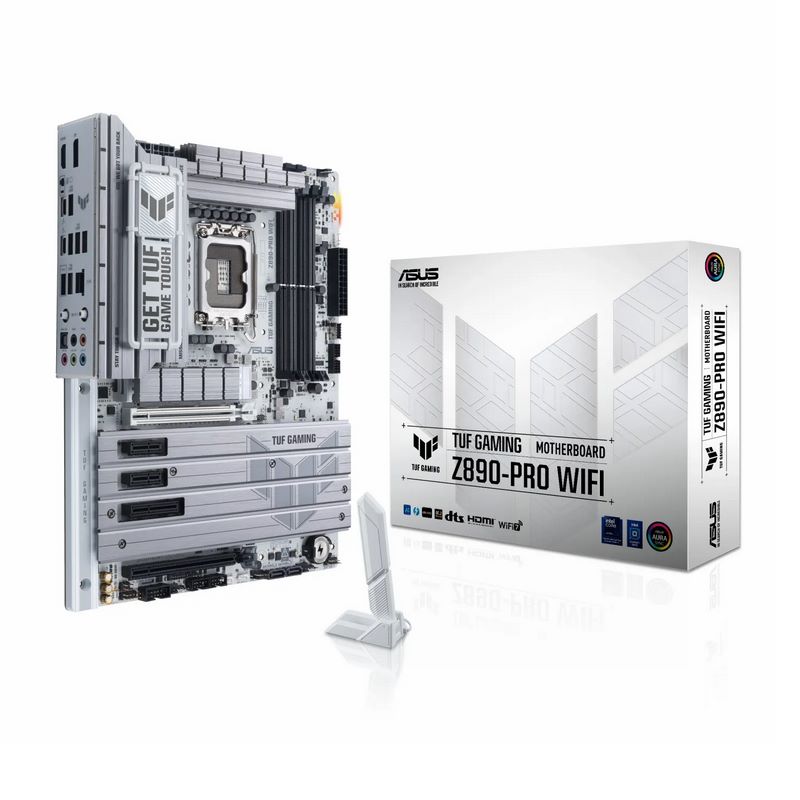 مادربرد ایسوس مدل TUF GAMING Z890-PRO WIFI DDR5