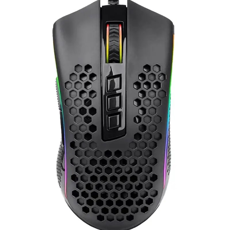 موس گیمینگ ردراگون Storm M808