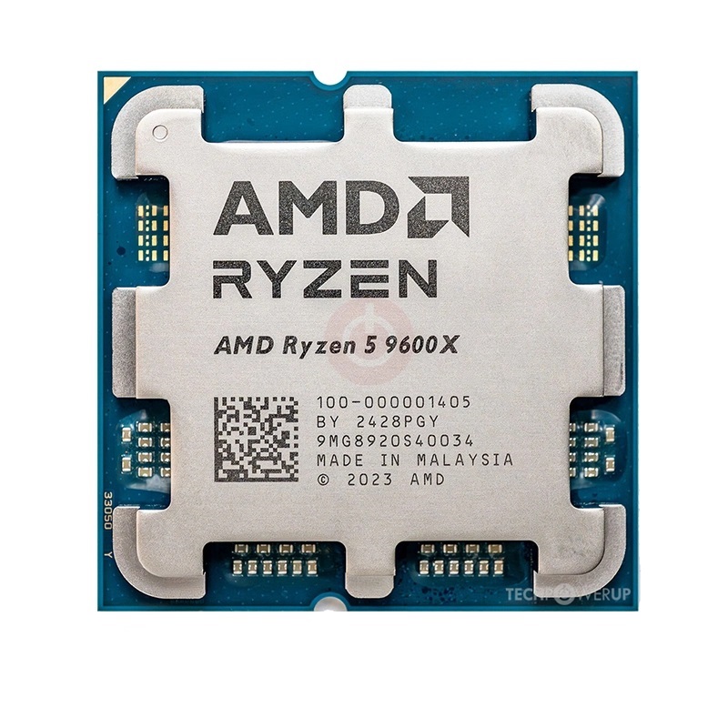 پردازنده ای ام دی مدل Ryzen 5 9600X