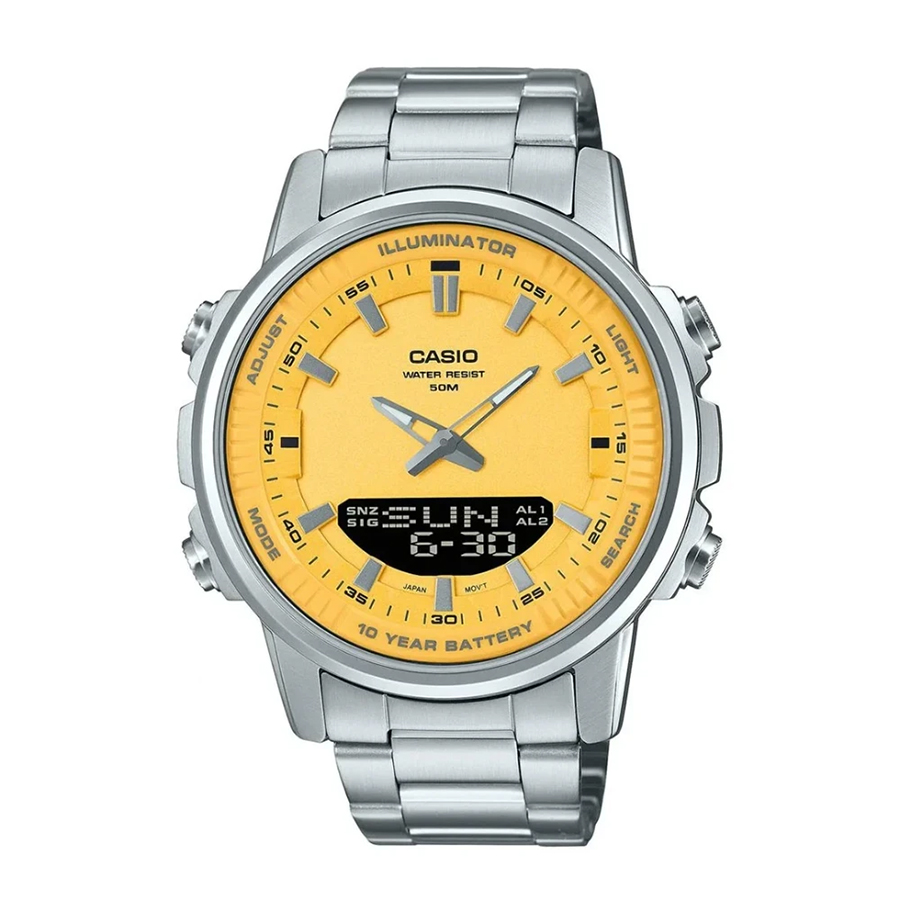 ساعت مچی مردانه  کاسیو AMW-880D-9A اصل