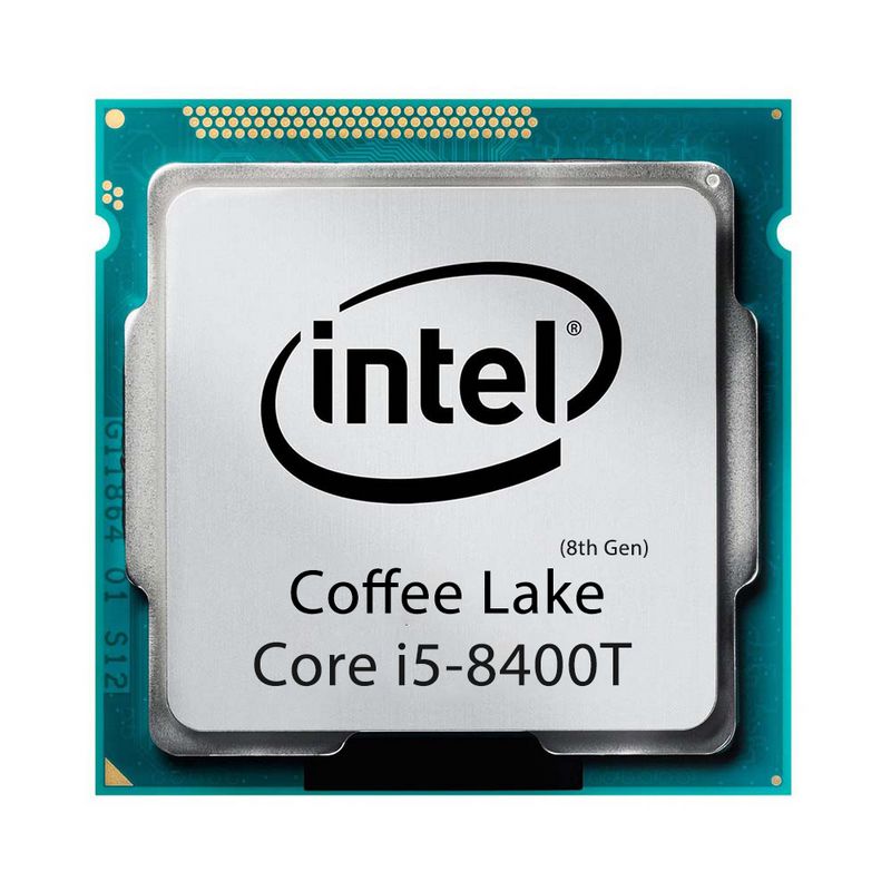 پردازنده مرکزی اینتل مدل Core i5-8400T