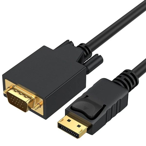 کابل Mini Display به VGA با طول 180 سانتی متر