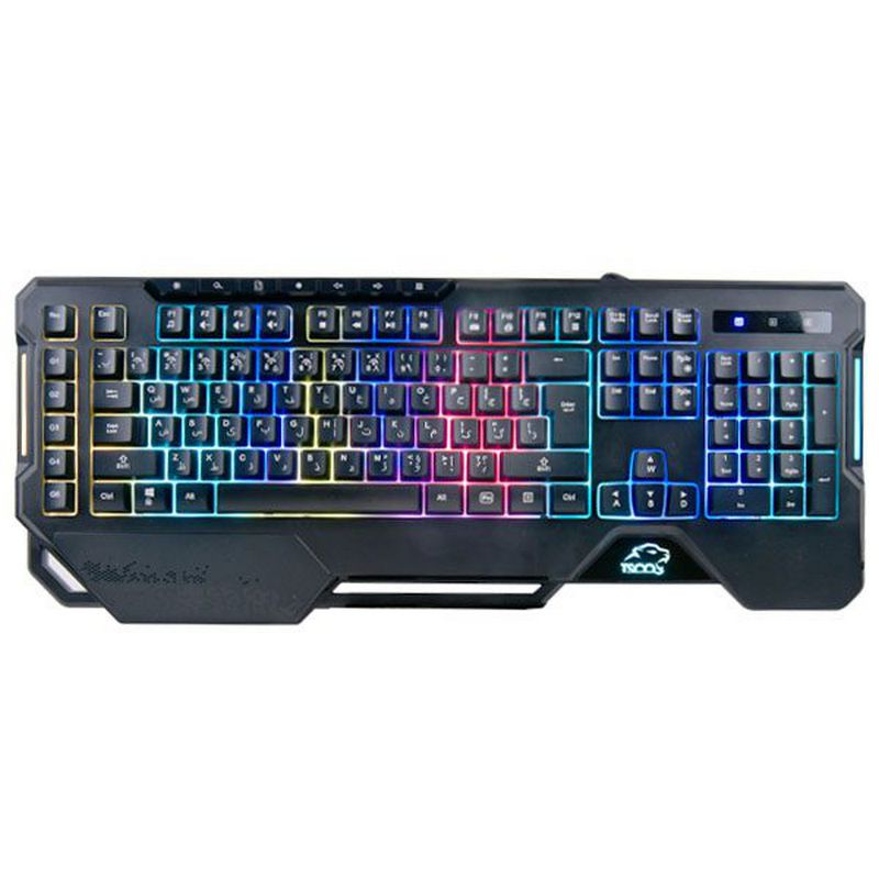 کیبورد گیمینگ تسکو GK 8126 RGB