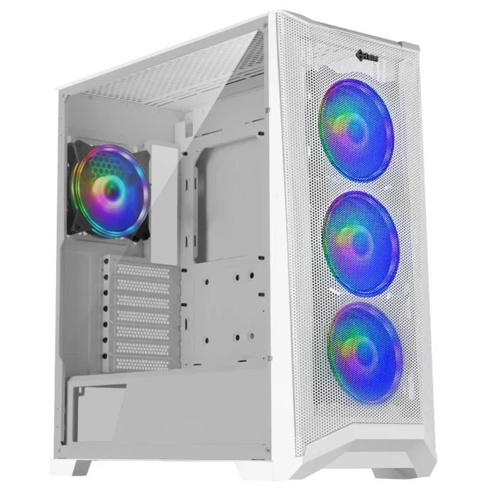 کیس کامپیوتر گیمینگ فاطر مدل FG-770W