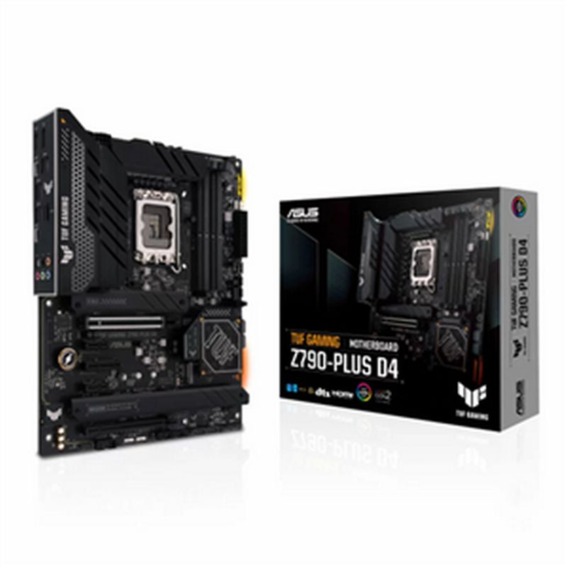 مادربرد گیمینگ ایسوس مدل TUF Gaming Z790-Plus D4
