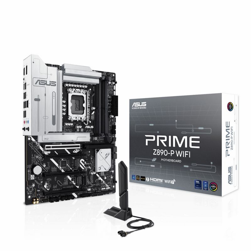 مادربرد ایسوس مدل PRIME Z890-P WIFI DDR5