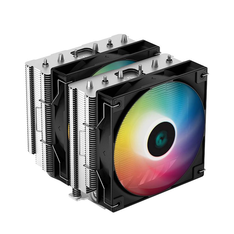 خنک کننده بادی پردازنده دیپ کول مدل AG620 ARGB