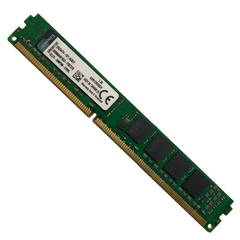  رم کامپیوتر کینگستون 4GB DDR3 1333
