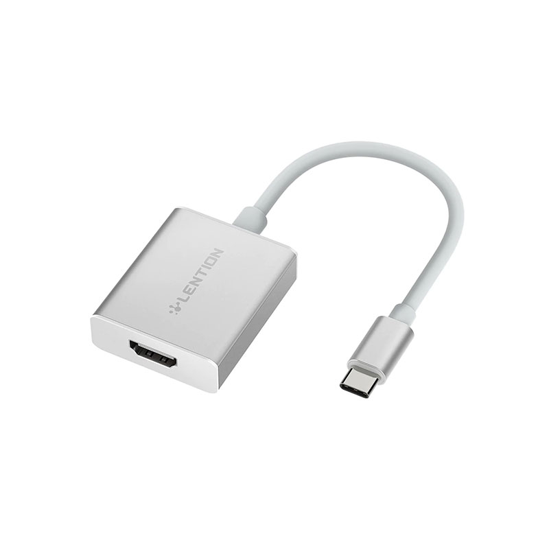 مبدل لنشن مدل  USB C به 4K HDMI