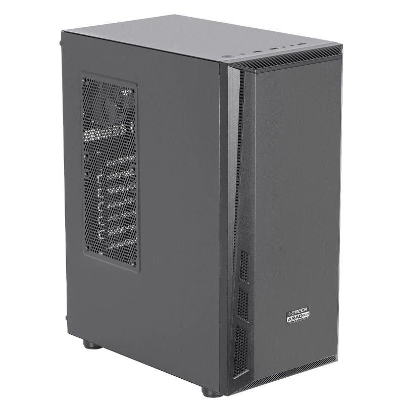 کیس کامپیوتر گرین مدل ARAD eco