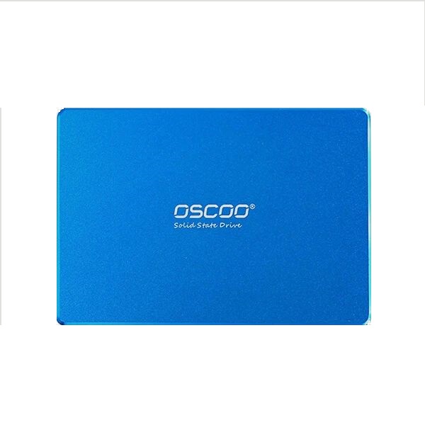 حافظه SSD اینترنال اسکو مدل OSCOO SSD-001 Blue ظرفیت 256 گیگابایت