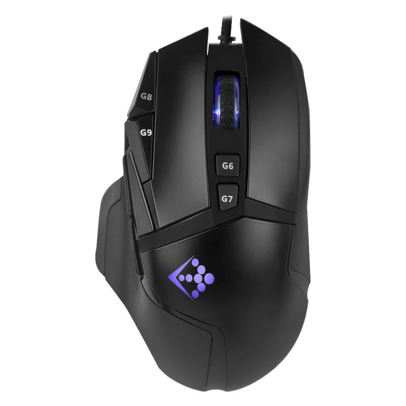 ماوس  گیمینگ فاطر مدل MCR-9000B 