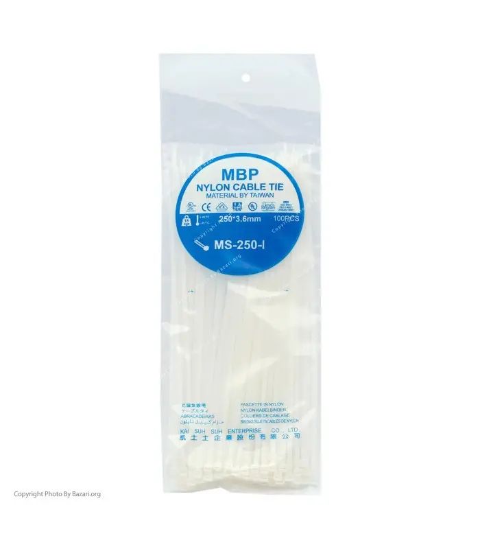 بست کمربندی 25 سانتی‌متر