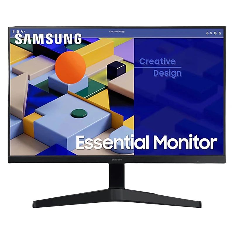 مانیتور سامسونگ مدل Samsung LS24C310EAMXUE سایز 24 اینچ